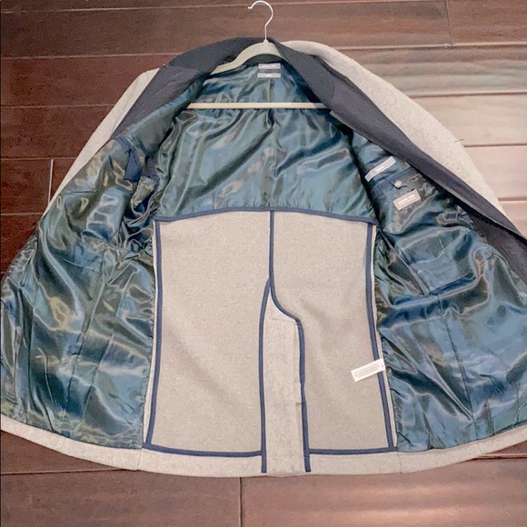 NWT Authentic Michael Kors Pea Coat - Picture 5 of 11